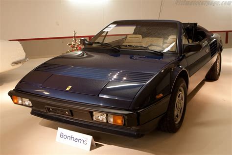 Ferrari Mondial QV Cabriolet - Chassis: 50893 - 2008 Bonhams Gstaad Auction