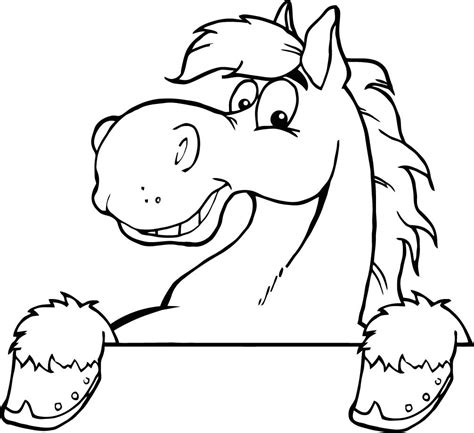 Free Horse Head Cartoon, Download Free Horse Head Cartoon png images, Free ClipArts on Clipart ...