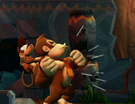 Donkey Kong Country Returns Bosses Names