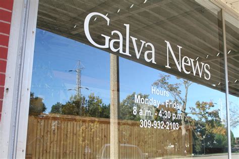 Galva News