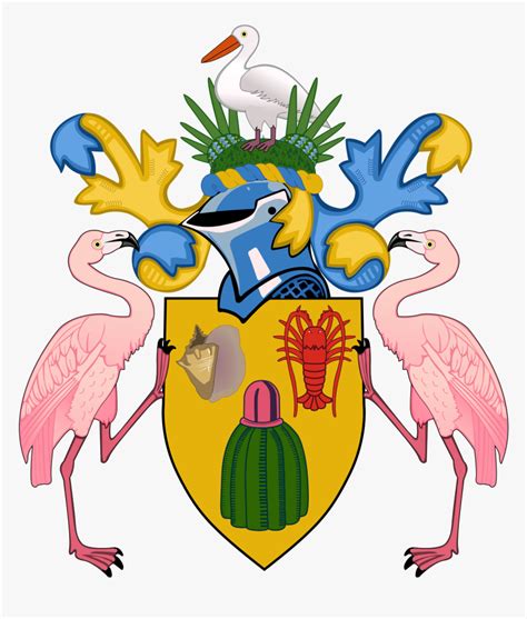 Turks And Caicos Islands Coat Of Arms, HD Png Download - kindpng