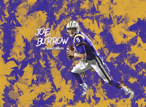 Joe Burrow Wallpapers - Wallpaper Cave