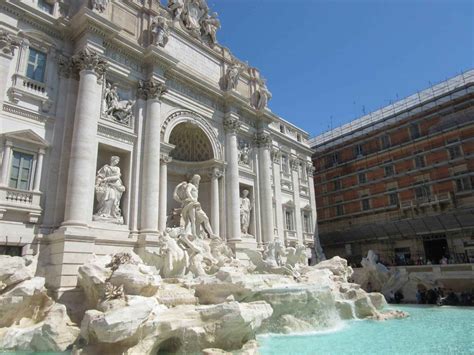 The legend of Trevi Fountain – A mind of my own