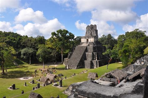 The Best Mayan Ruins to Visit in Guatemala