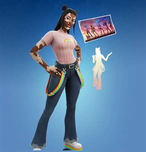 Fortnite Joy Skin - Character, PNG, Images - Pro Game Guides