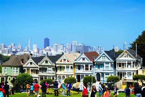 Alamo Square Park gets reopen date - Curbed SF