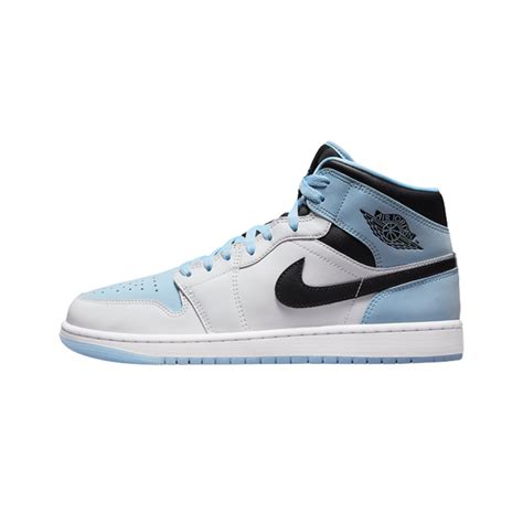 Jordan 1 Mid SE Ice Blue (2023)