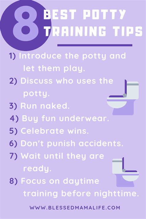 Potty Training Tips - 8 Keys to Toilet Training Toddlers - Blessed Farm Mama Life