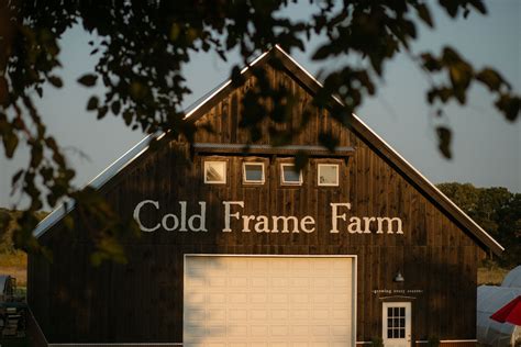 Cold Frame Farm — Home