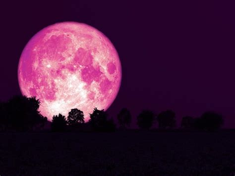 Pink Moon April 2023: History, significance, and watching ...