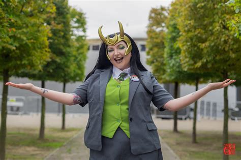 President Loki / Loki by Nayru Cosplay - Food and Cosplay