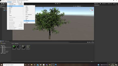 Tree in Unity - General Development - itch.io