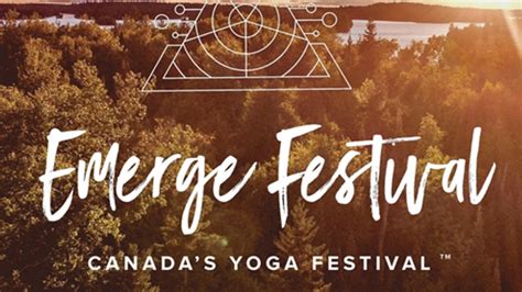 Win passes to the Emerge Festival | CTV News