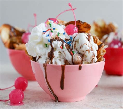 The 21 Best EVER Ice Cream Sundae Recipe Ideas - Brit + Co