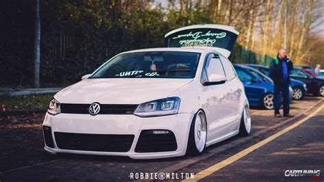 Stance Volkswagen Polo Mk5