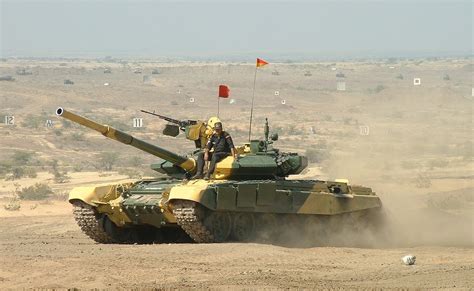 emerging india: T 90 india's tank troubles