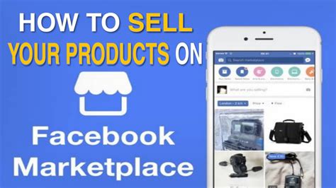 How to SELL on FACEBOOK MARKETPLACE | Updated 2021 | Step by Step for ...