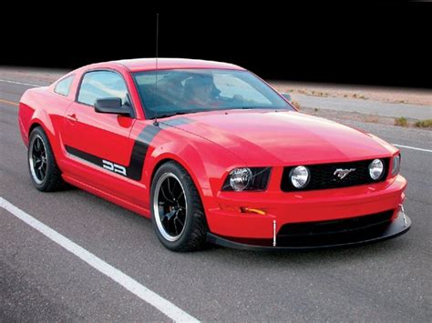 Ford Mustang Front Splitter Installation - Muscle Mustangs and Fast Fords