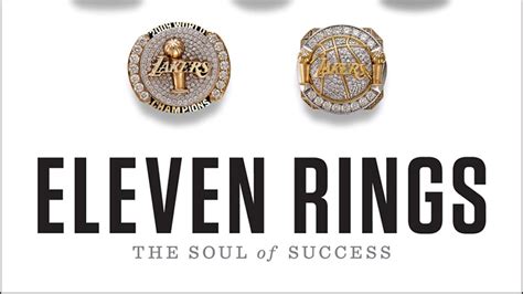 Book Excerpt: Eleven Rings by Phil Jackson and Hugh Delehanty