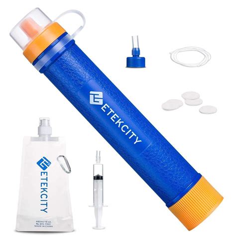 Best Advanced Camping Water Filters: Top Picks for Clean Drinking Wate