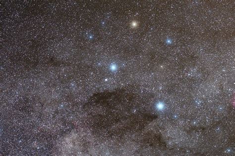 SkyAbove: The Southern Cross (Crux Constellation)