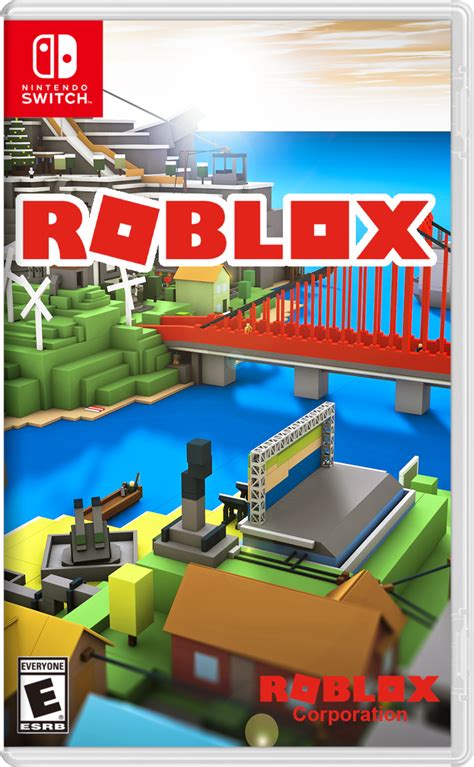 Roblox Switch | Roblox fanon Wiki | Fandom