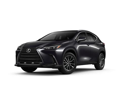 New 2023 Lexus NX Hybrid NX 350h 5-DOOR SUV 4X4 in Creve Coeur ...