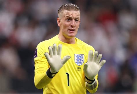 Everton: Sky Sports make Jordan Pickford England prediction