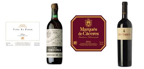 Blog For Experts: The Last Years Of The Best Wine Label