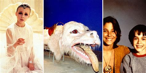 20 Crazy Details Behind The Making Of The Neverending Story