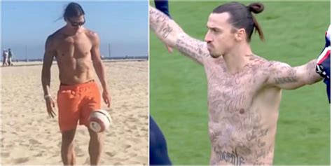 Zlatan Ibrahimovic: Story behind his tattoos that disappeared