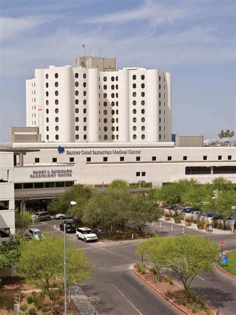 Two Banner facilities included on list of 100 great US hospitals - Phoenix Business Journal