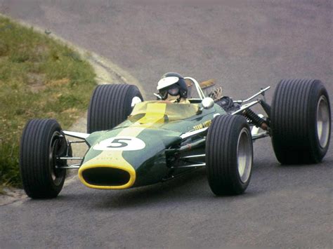 1967 GP Holandii (Jim Clark) Lotus 49 - Ford | 1967 Formuła 1 | Pinterest | Lotus, Clarks and Ford