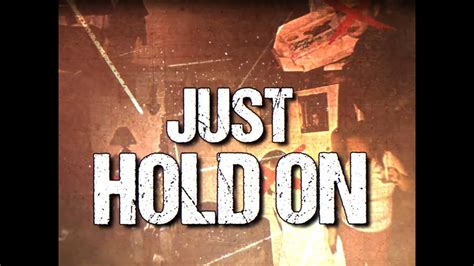 Hold On (Official Lyrics Video) - YouTube