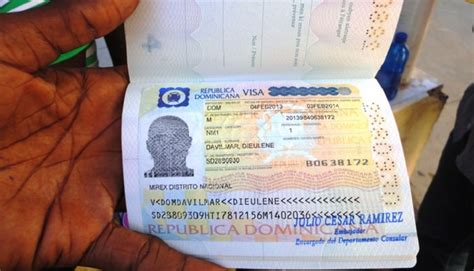 Visa to the Dominican Republic 2024:, who to obtain, price