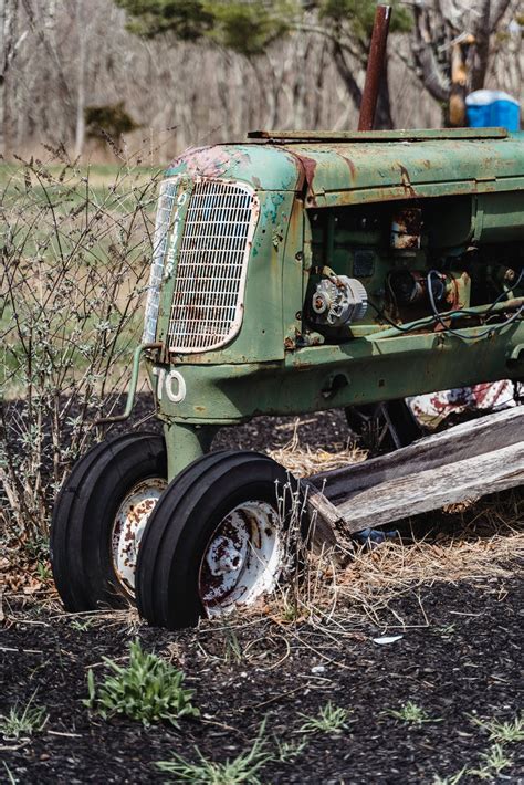 7 Things You Need To Know Before Restoring Your Antique Tractor ...