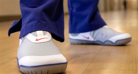 Nike To Donate Over 32,000 Pairs Of Specifically Designed Shoes To Healthcare Workers