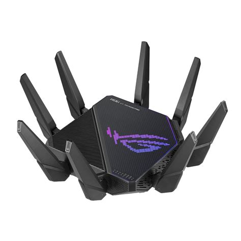 GT-AX11000 Pro Tri-Band WiFi 6 gaming router - Routers - ASUS UK