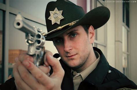 Cosplay Wednesday - The Walking Dead's Rick Grimes - GamersHeroes