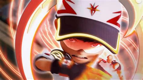 BoBoiBoy Fusion VS Retak'ka - YouTube