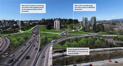 New Pattullo Bridge replacement to be completed in 2023 | Daily Hive ...