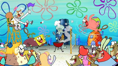 ‘SpongeBob SquarePants’ Renewed For Season 15 At Nickelodeon - Primenewsprint