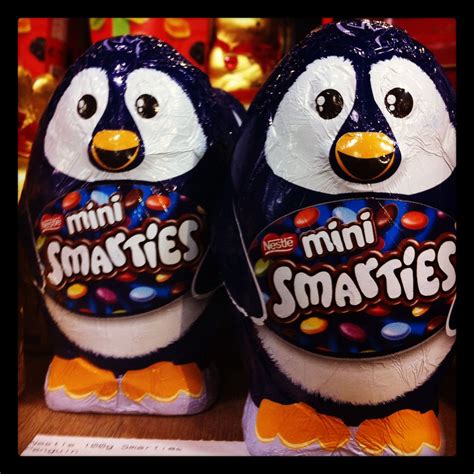 Smarties penguin | Smarties, Penguins