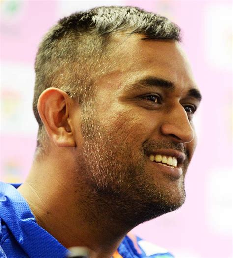 MS Dhoni's Hairstyle in IPL - MS Dhoni’s Best Hairstyles in IPL | GQ India