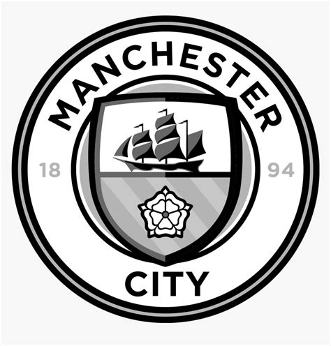 Transparent Manchester City Logo Png - Vector Manchester City Logo, Png ...