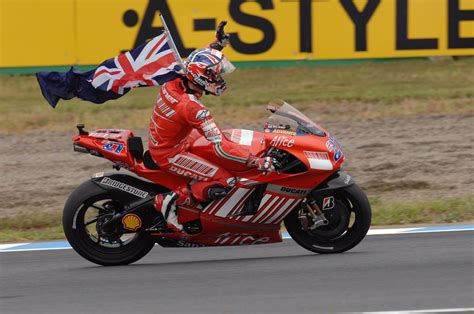 The greatest Ducati rider ever - BikesRepublic