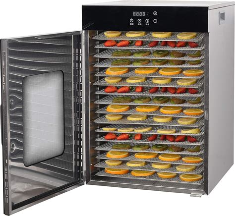 The Best 6 Commercial Food Dehydrators To Buy In 2024 - One Does Simply Cook!