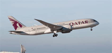 Qatar Airways to Upgrade Boeing 787-8 In-flight Entertainment Systems ...