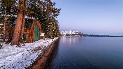 Camping in South Lake Tahoe — 7 Best Campgrounds