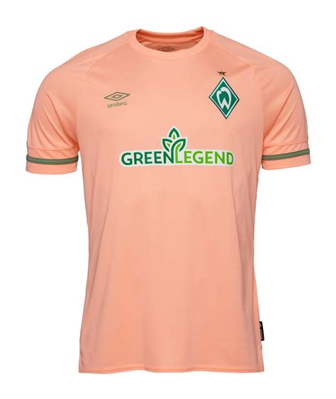 Werder Bremen 2022-23 Away Kit